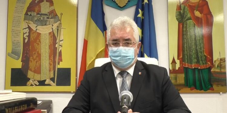 Primarul Lungu: Mă vaccinez