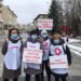 Salarii înghețate, Sanitas-ul a protestat