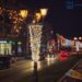 Iluminatul festiv, pînă pe 18 ianuarie