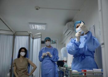 Faza a doua a campaniei de vaccinare începe luni