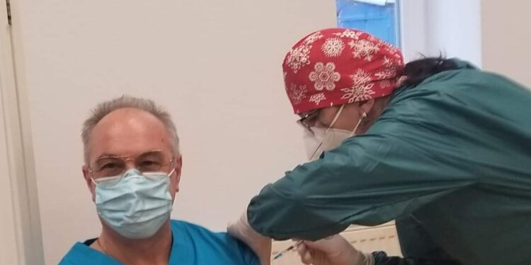 Zero vaccinări la Fălticeni și la Dorna