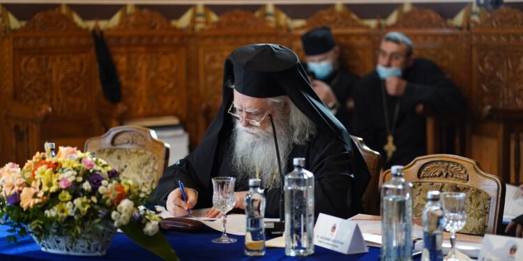 Exclusiv! ÎPS Calinic: Bucovina, Athosul românesc