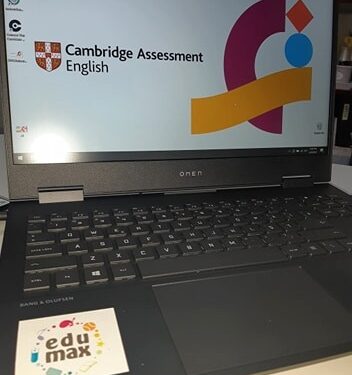 EduMax: Certificarea Cambridge, examene online