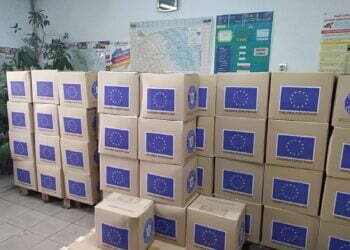 Ajutoarele alimentare de la UE, din 22 februarie