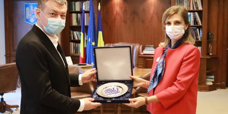 Bogdan Gheorghiu, interzis la Putna