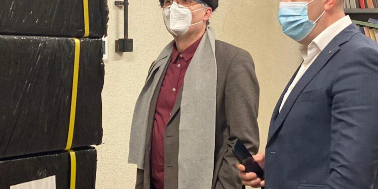 Tabletele elevilor și drumul Siret-Pașcani