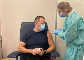 Viceprimarul Harșovschi: Mergeți și vă vaccinați!