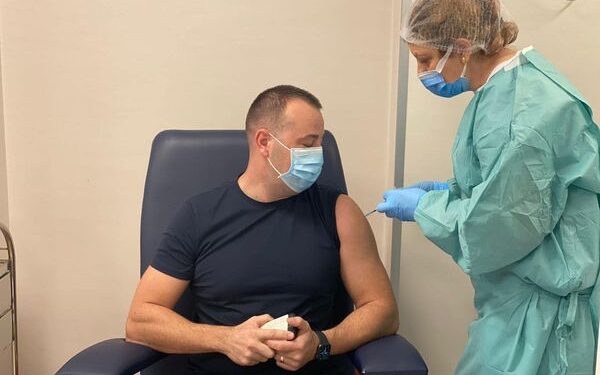Viceprimarul Harșovschi: Mergeți și vă vaccinați!