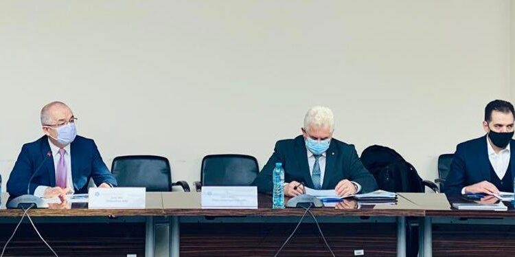 Lungu, discuții pentru finanțarea construirii de parcări