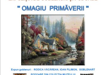 Expoziție de goblene