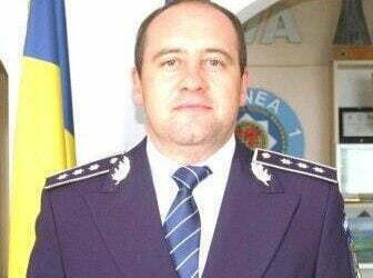 Florin Poenari, noul șef al Poliției Județului