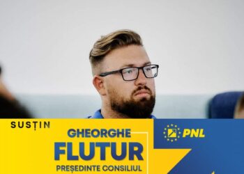 Tînărul liberal Alexandru Salup, propus pentru subprefect