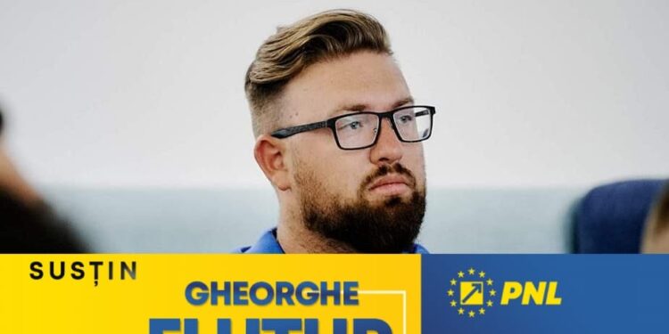 Tînărul liberal Alexandru Salup, propus pentru subprefect
