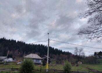 Informare de vînt puternic