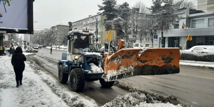 Harșovschi: Deszăpeziri, funcție de buget