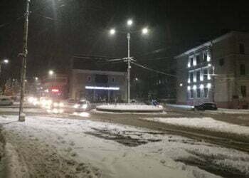 Proiect pentru fluidizarea traficului, în lucru