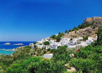 Curse aeriene Suceava – Rhodos