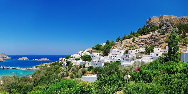 Curse aeriene Suceava – Rhodos