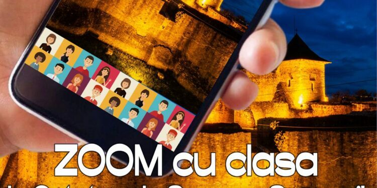 Cetatea Sucevei, 1.000 de vizite virtuale