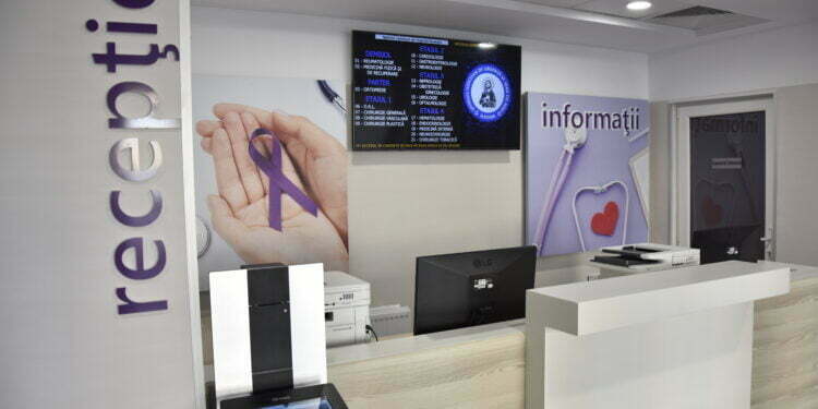 Dr. Badrajan: Pacienții ocolesc Spitalul Județean Suceava