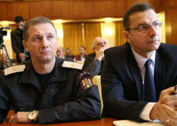 Fost șef al Poliției Suceava, șef al Poliției Bacău