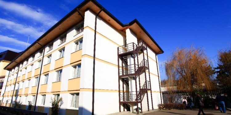 USV: Finanțare, pentru construirea unui cămin