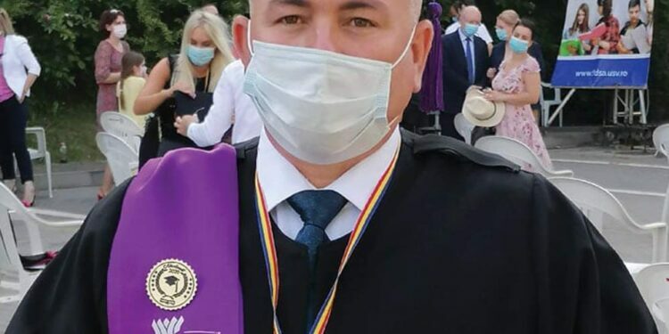 Noul prefect, Cimpoeșu: O funcție care mă onorează