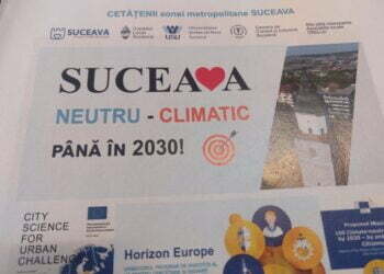 Suceava: USR-PLUS, proiect pentru un oraș verde