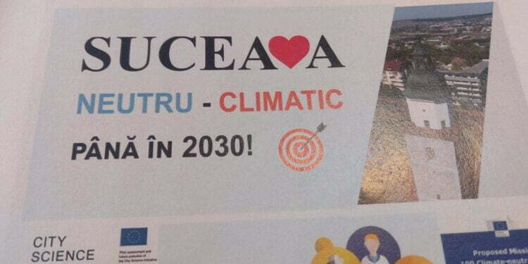 Suceava: USR-PLUS, proiect pentru un oraș verde