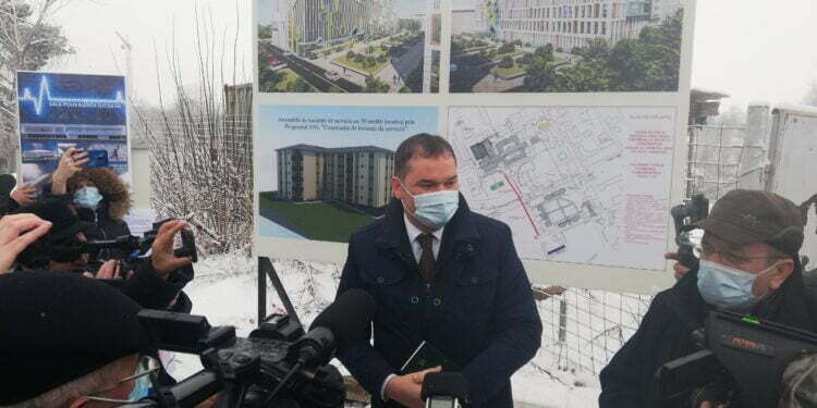 30 de locuințe, pentru medicii veniți la Suceava