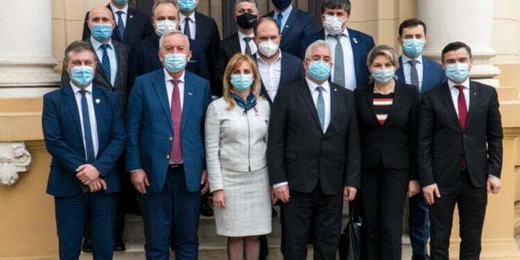 Primarul Chișinăului, așteptat la Suceava