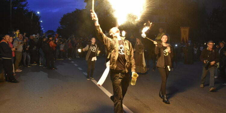 Festivalul de Artă Medievală, protejat prin înregistrare la OSIM