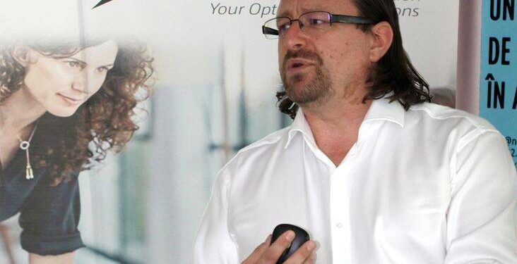 Economistul Negruț, noul manager al spitalului rădăuțean