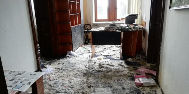 Barbă: Nici un document din arhiva CJ nu a fost compromis