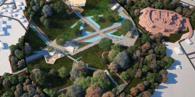 Concurs de proiecte pentru Parcul Șipote