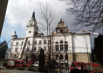 Nechifor: Renovarea Palatului Administrativ, cu aviz ISU