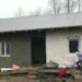 Familii sărace, locuințe refăcute de o fundație