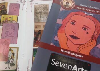 Școală și reviste se fac și la periferie