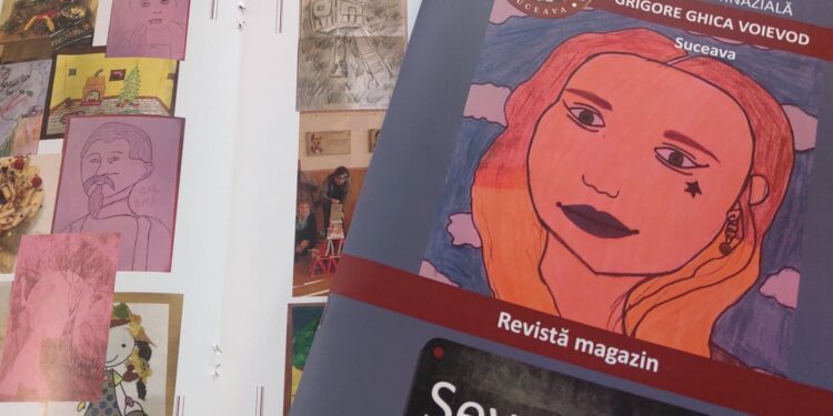 Școală și reviste se fac și la periferie