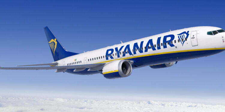 Curse Ryanair Suceava-Viena