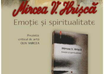 Expoziție Mircea V. Hrișcă