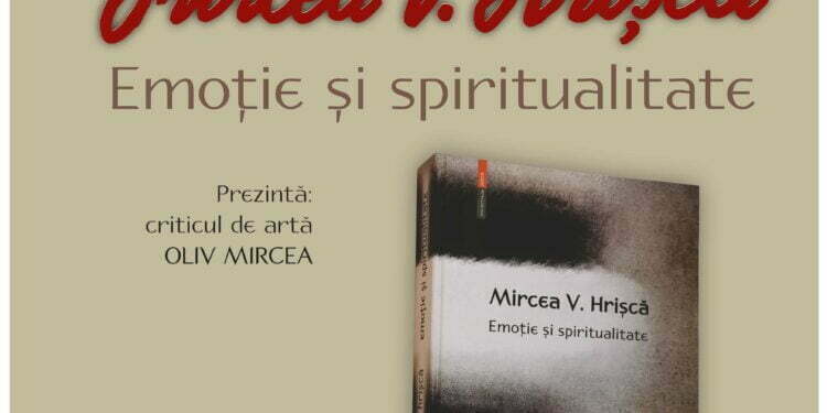 Expoziție Mircea V. Hrișcă