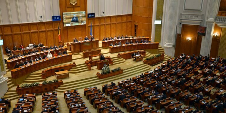 Pușcașu: Inițiativa de tăiere a finanțării partidelor, respinsă