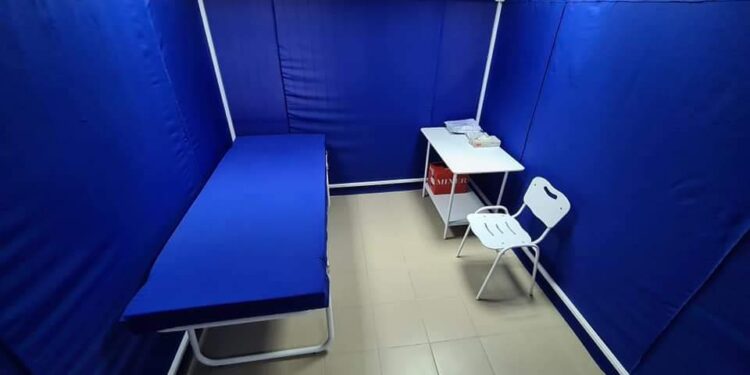 Centre de vaccinare la Șcheia, Marginea, Broșteni și Salcea