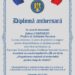 Prefectul, diplomă din partea Rezervelor de Stat