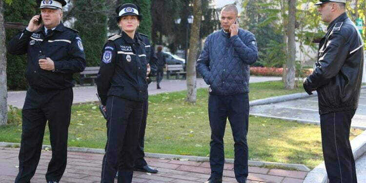 Ținute de vară noi, pentru Poliția Locală