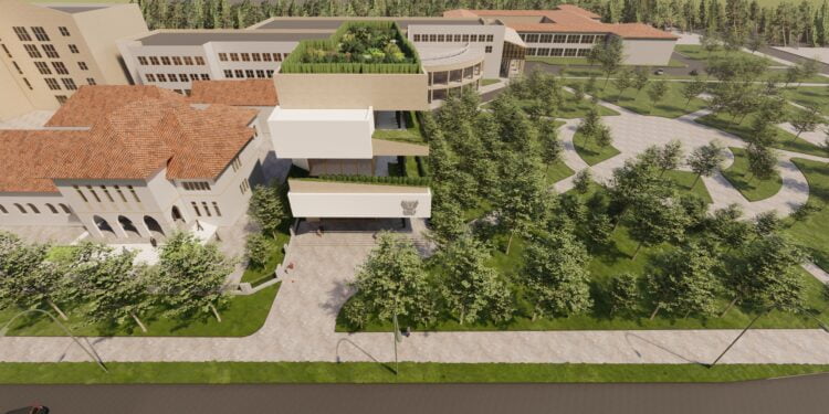 Rectorul Popa: Facultatea de Medicină nu se poate face la Moara