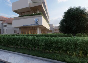 Exclusiv! Sediul pentru Medicină, posibil în curtea Spitalului Nou!