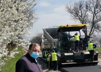 Suceava-Dolhasca, carosabil mărit cu 2 metri