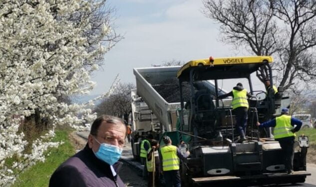 Suceava-Dolhasca, carosabil mărit cu 2 metri